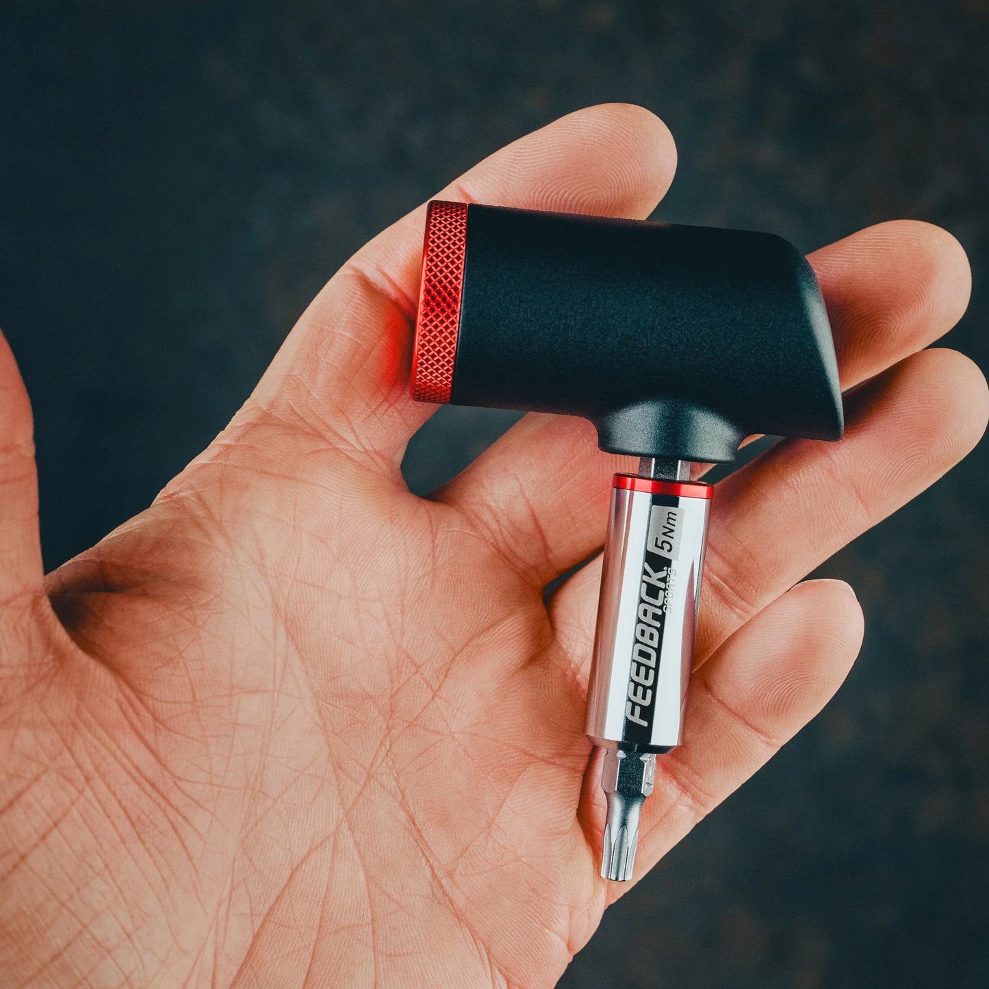 FEEDBACK SPORTS reflex Fixed-Torque Torque Screwdriver