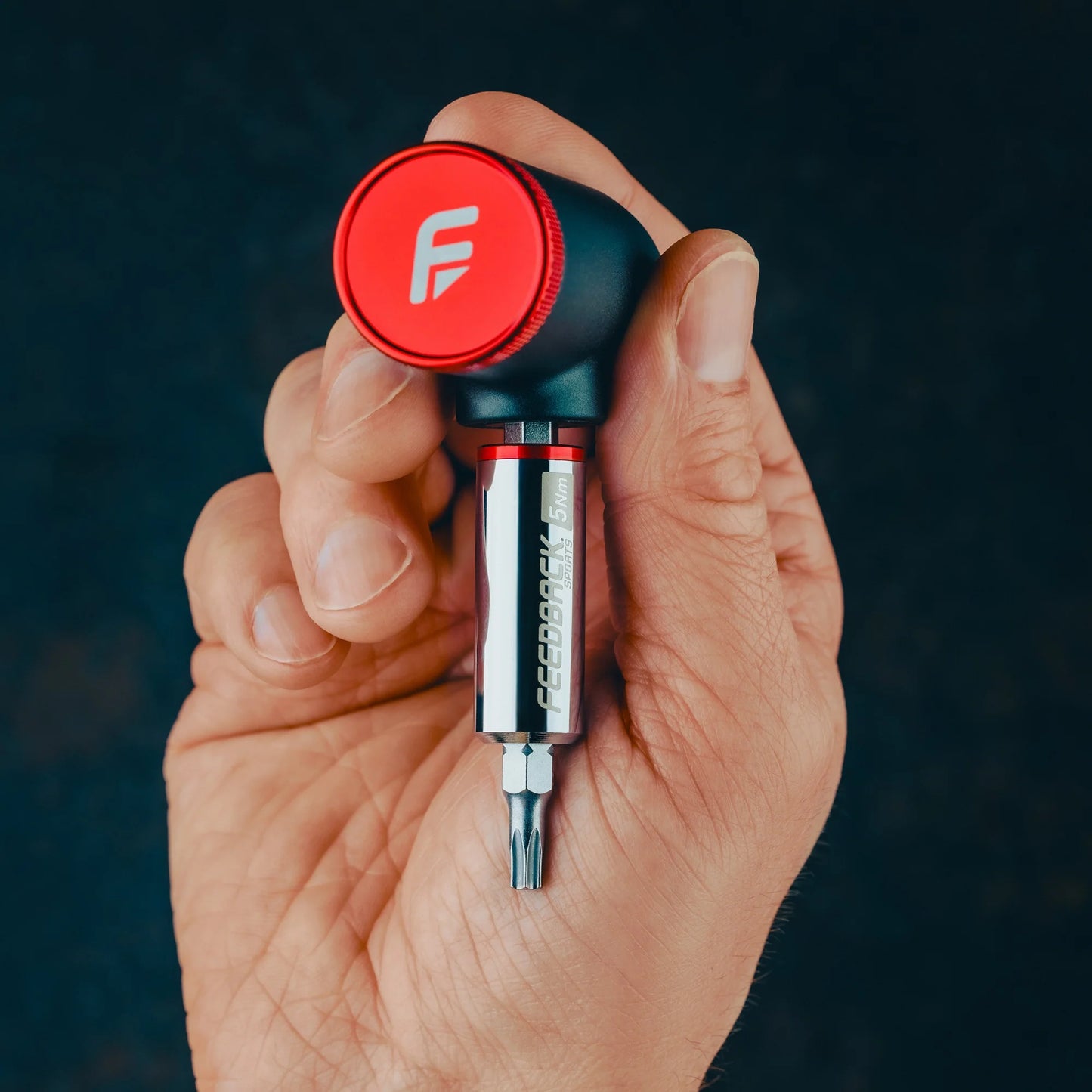 FEEDBACK SPORTS reflex Fixed-Torque Torque Screwdriver