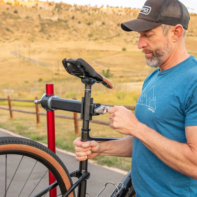 Ultra-let værkstedsstativ FEEDBACK SPORTS Pro Ultralight