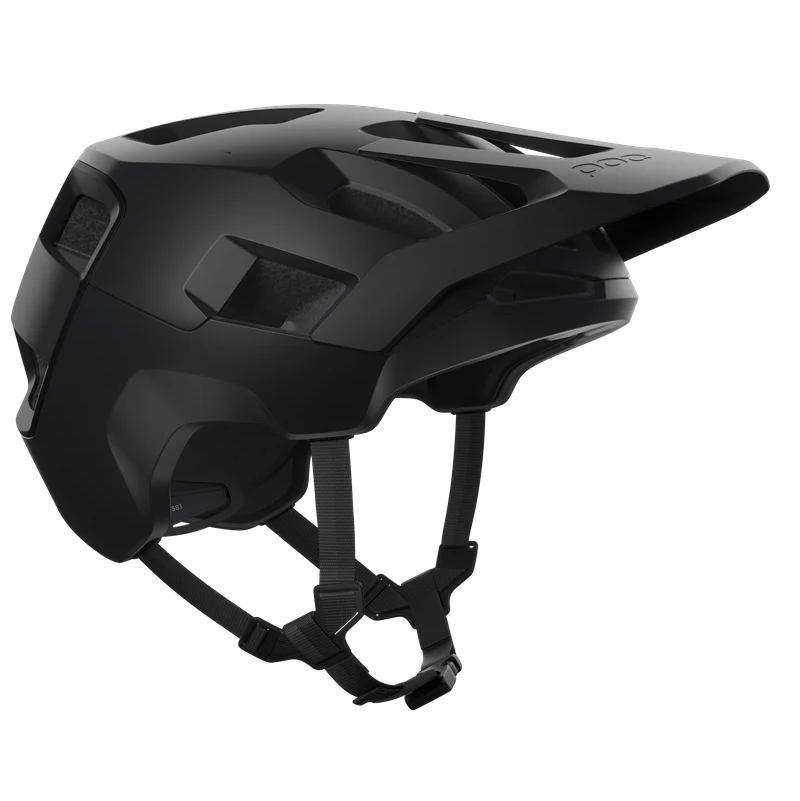 POC KORTAL RACE MIPS MTB Helmet Black Matt