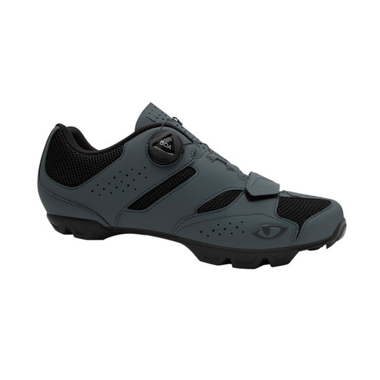 XC/Gravel MTB-sko GIRO CYLINDER II Grå