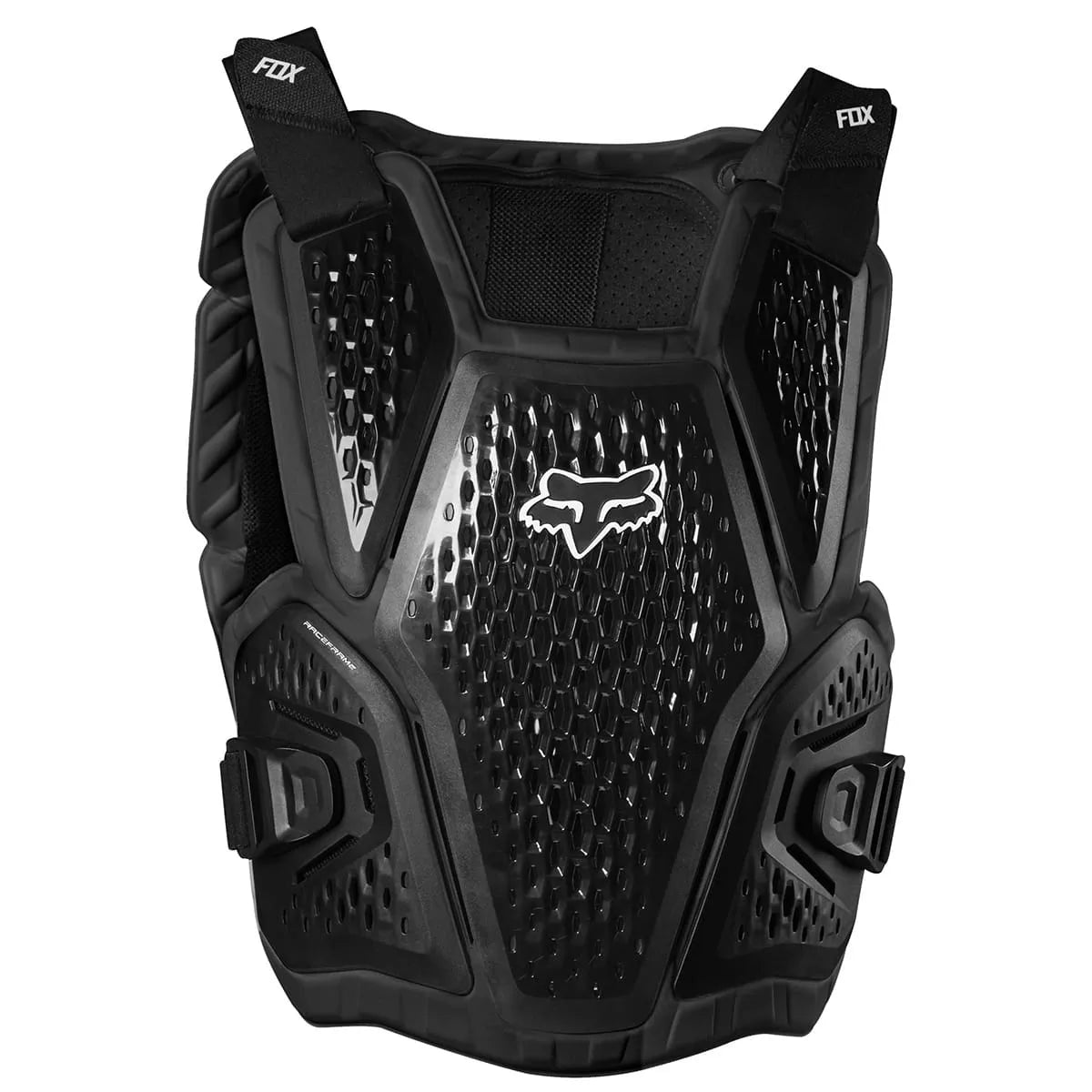 FOX RACEFRAME IMPACT beskyttelsesvest. CE sort