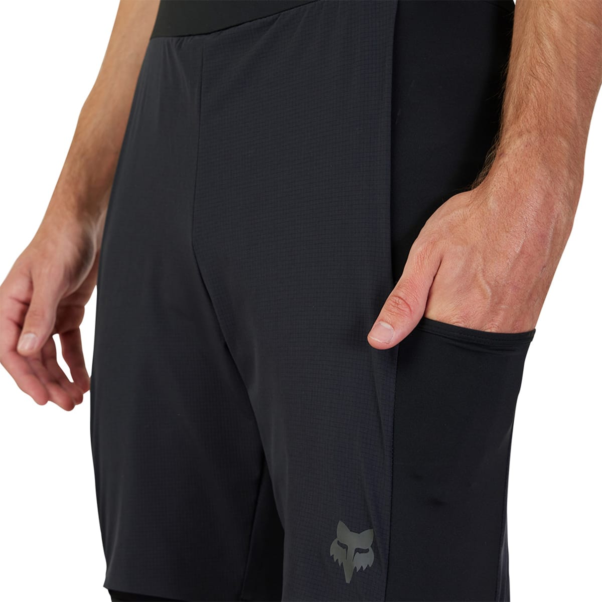 FOX FLEXAIR ASCENT CARGO Bib Shorts Sort