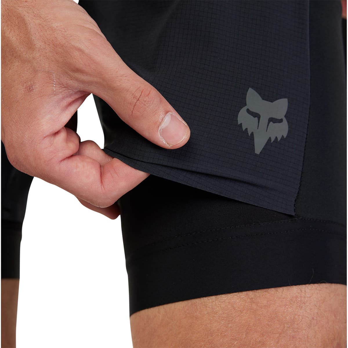 FOX FLEXAIR ASCENT CARGO Bib Shorts Sort