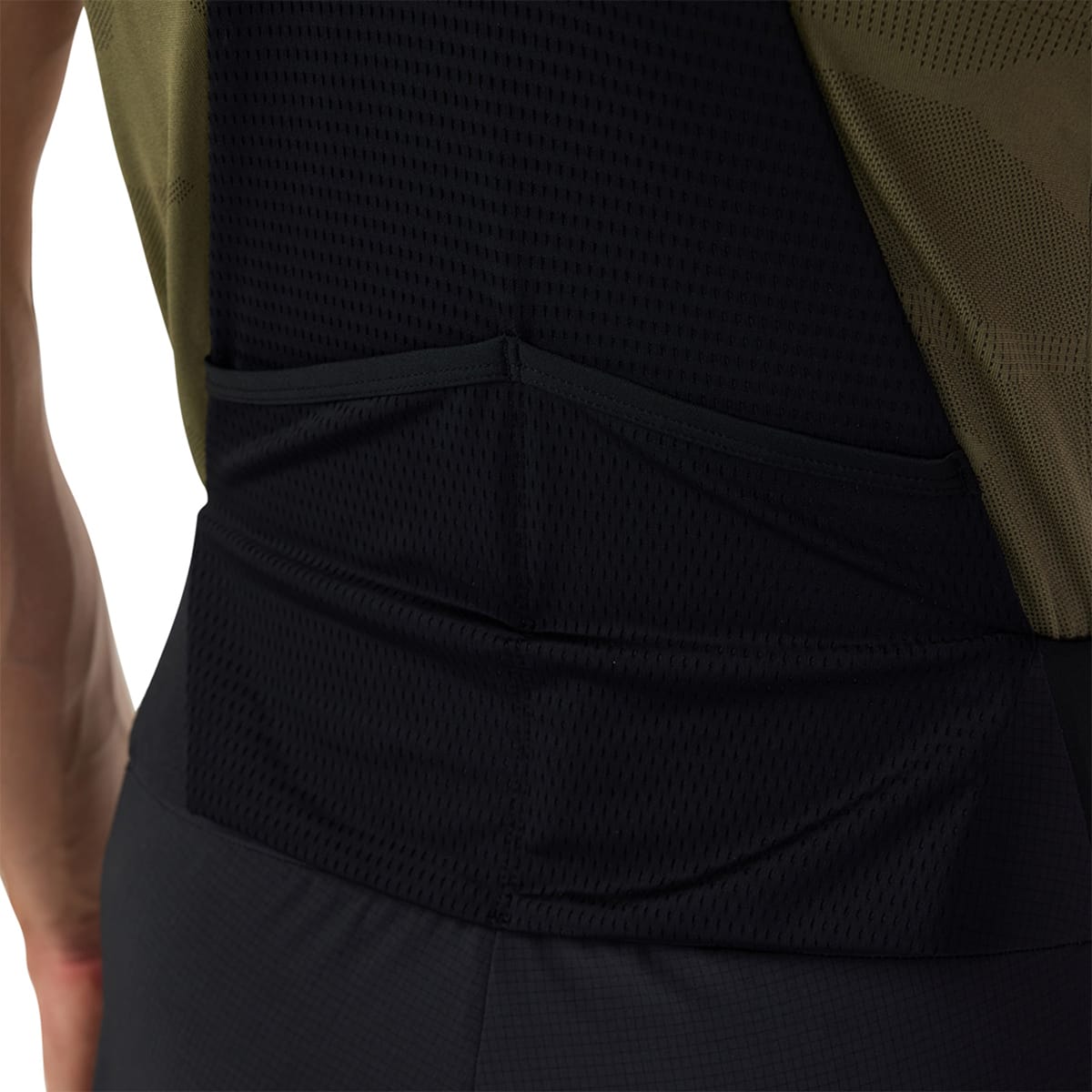 FOX FLEXAIR ASCENT CARGO Bib Shorts Sort