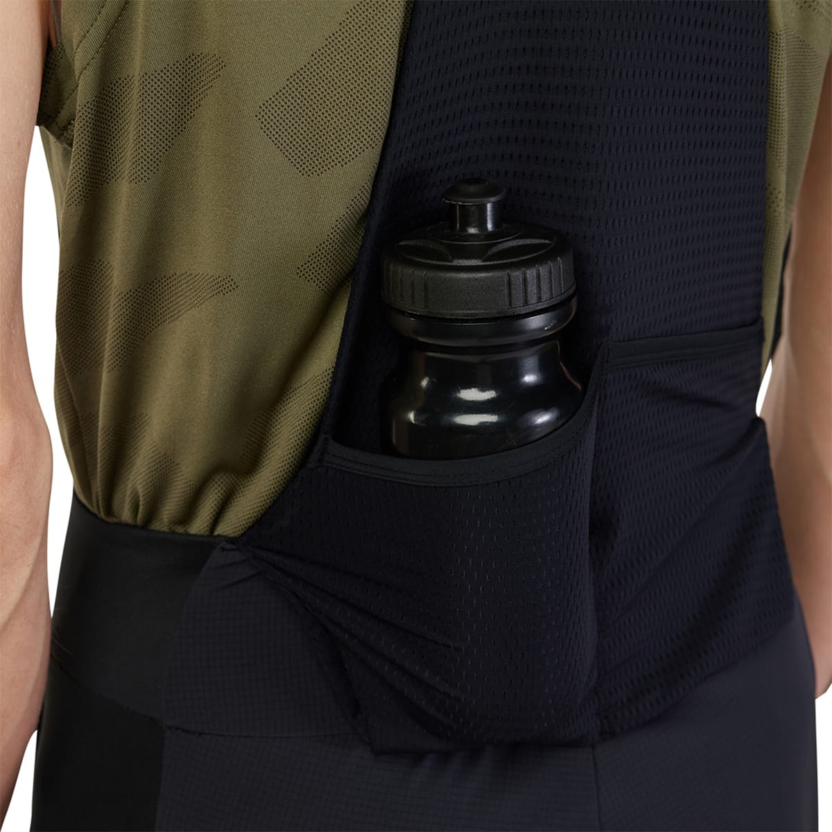 FOX FLEXAIR ASCENT CARGO Bib Shorts Sort