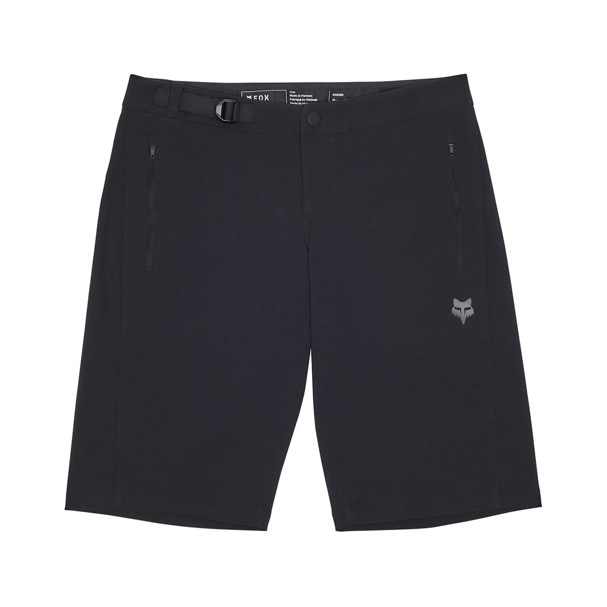 FOX RANGER Shorts til kvinder Sort