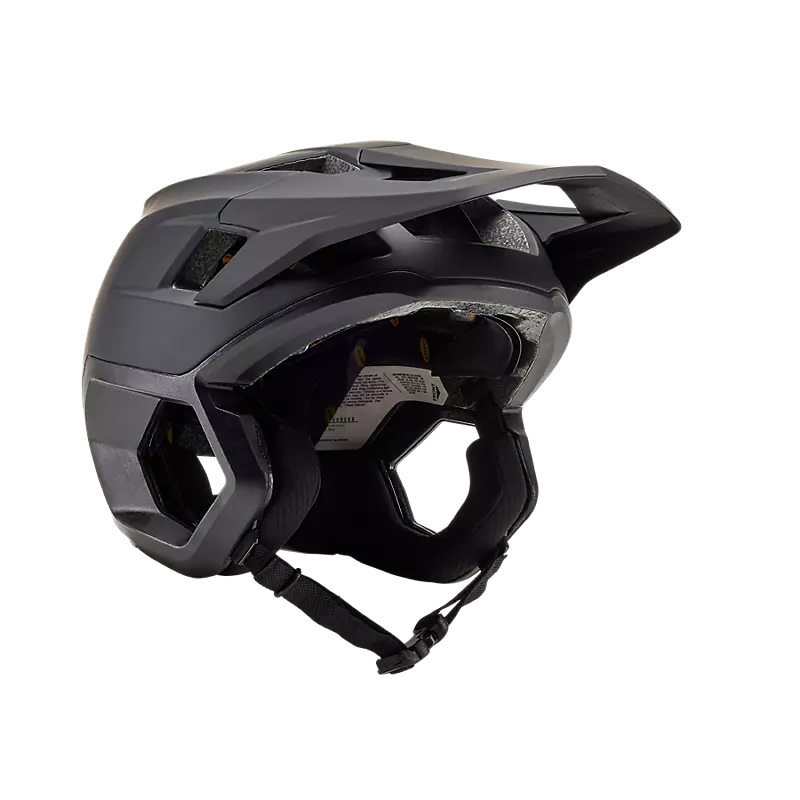 FOX DROPFRAME MIPS MTB-hjelm Sort