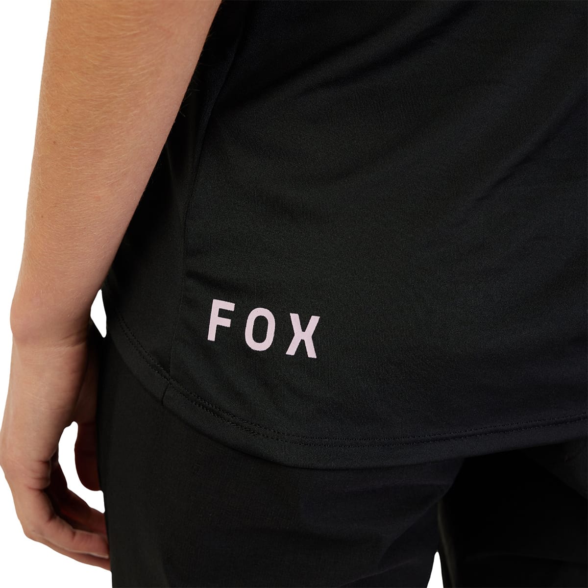 FOX RANGER kortærmet trøje til damer Sort