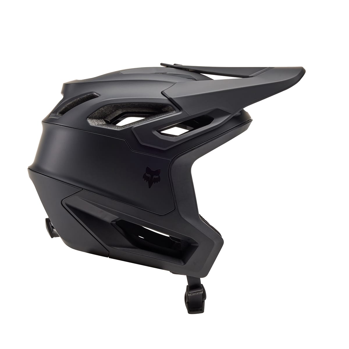 FOX DROPFRAME PRO MIPS MTB-hjelm Sort
