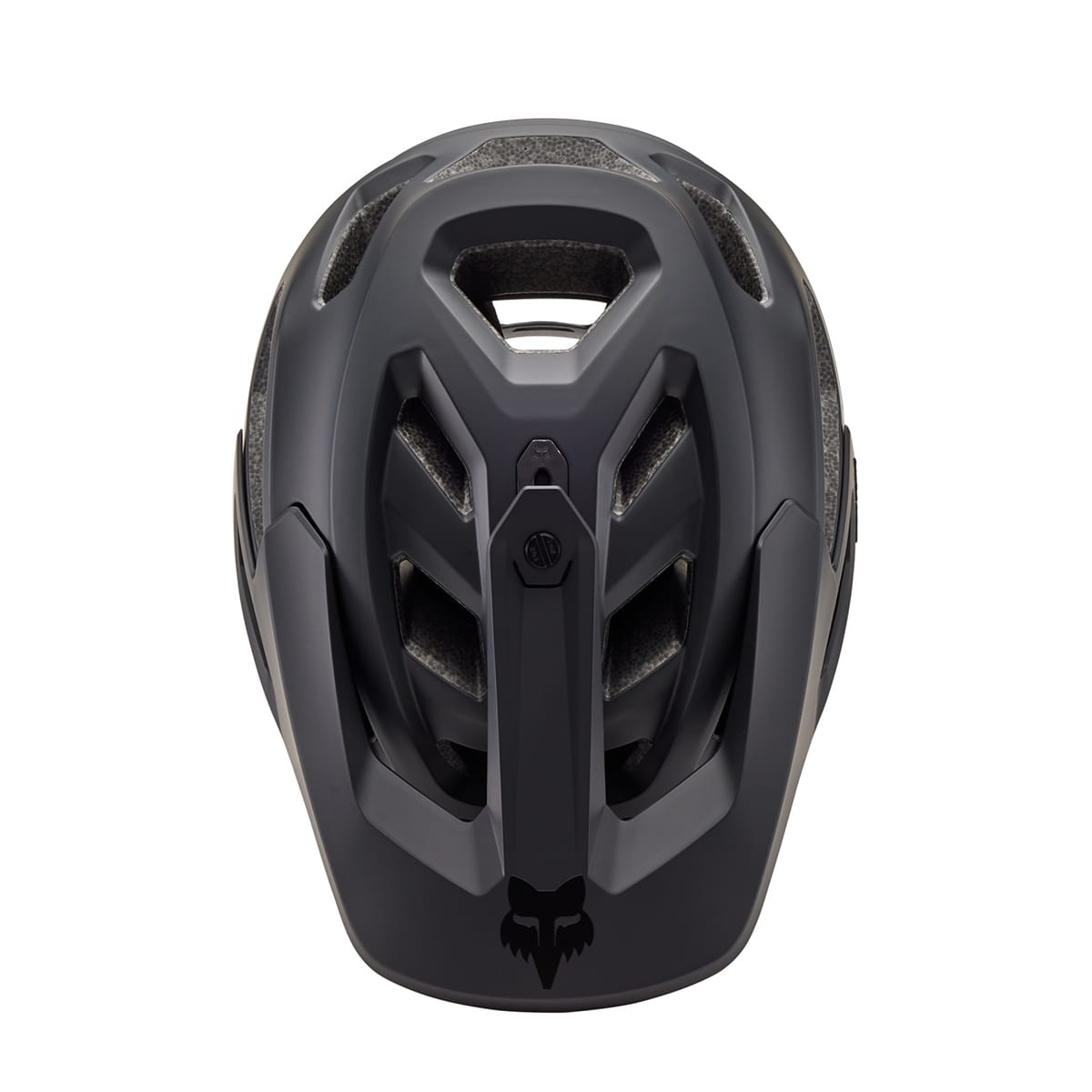 FOX DROPFRAME PRO MIPS MTB-hjelm Sort