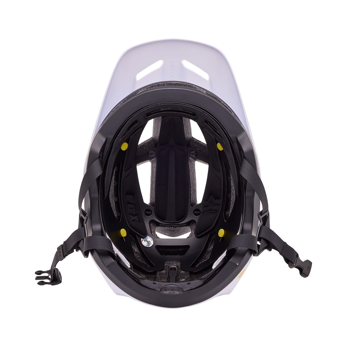 FOX SPEEDFRAME MIPS MTB-hjelm Hvid