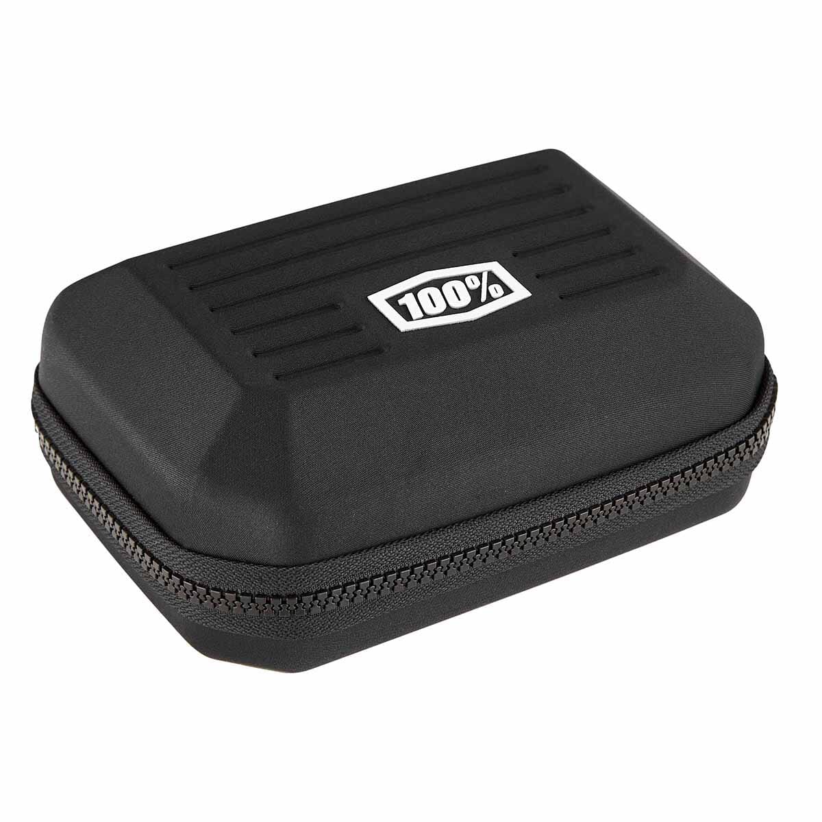 100% S3 Black Mirror Gold Glasses