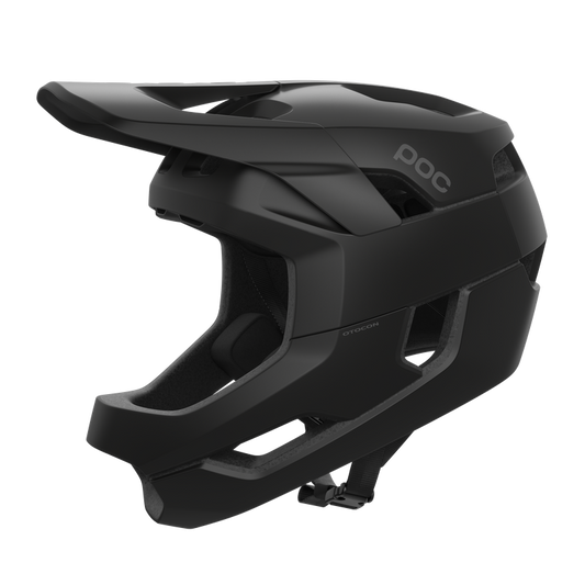 POC OTOCON MTB-hjelm Sort mat