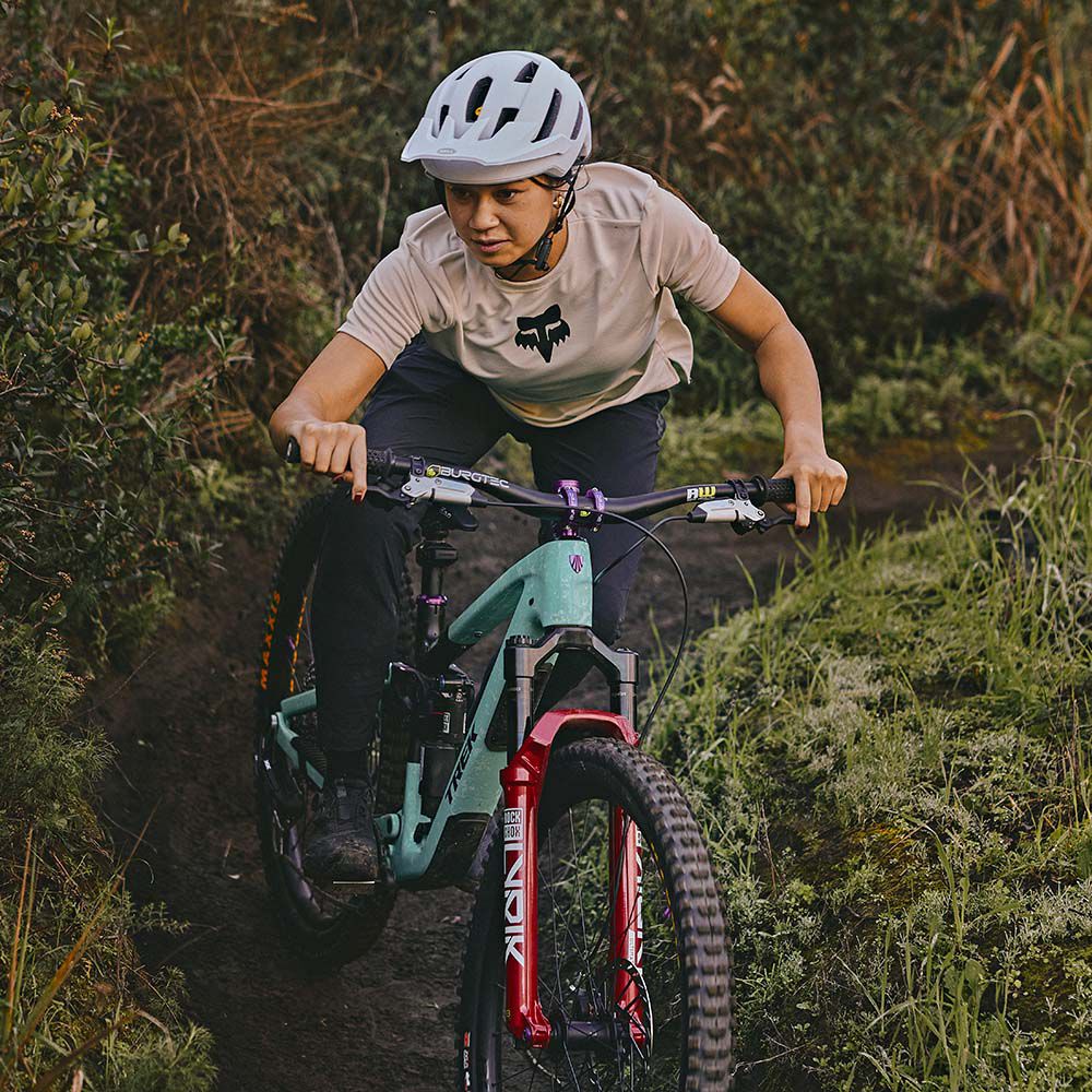 BELL 4FORTY AIR MIPS MTB Helmet White Matte