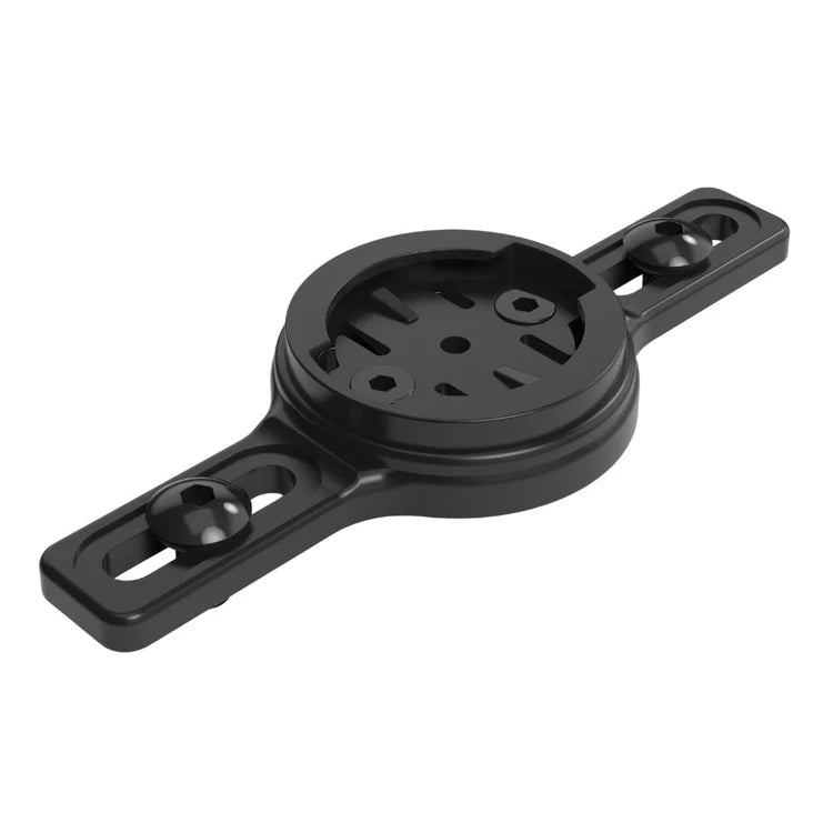 Radar holder on rear rack KOM Cycling