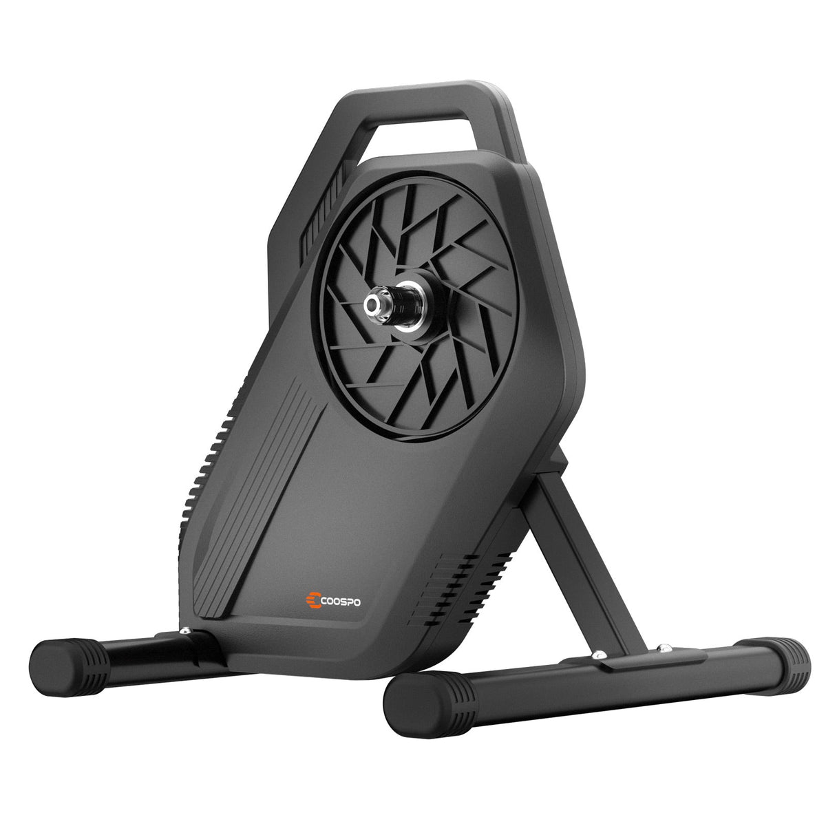 COOSPO T10 smart hometrainer - hovedvisning
