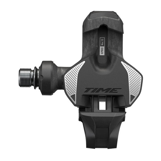 Time X PRO 12 Q-Factor 51 Carbon Black/Silver-pedaler