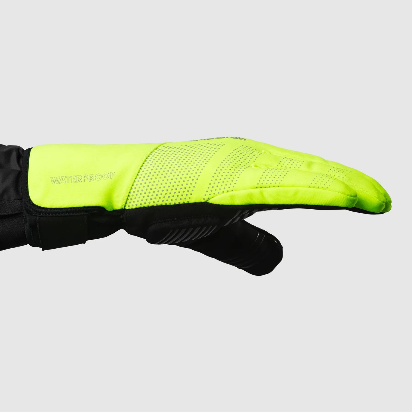 GRIPGRAB RIDE 2 WINDPROOF VINTERHANDSKER Gul
