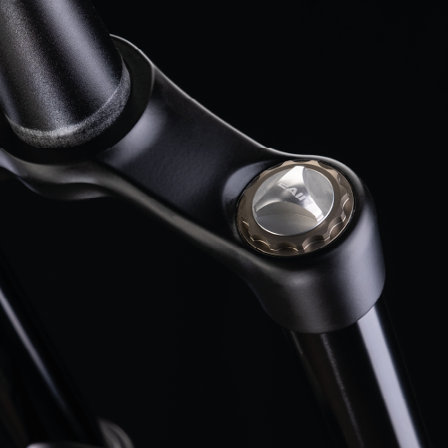 FORMULA SELVA S Air 27.5" Fork Axle 15x110mm Boost Black