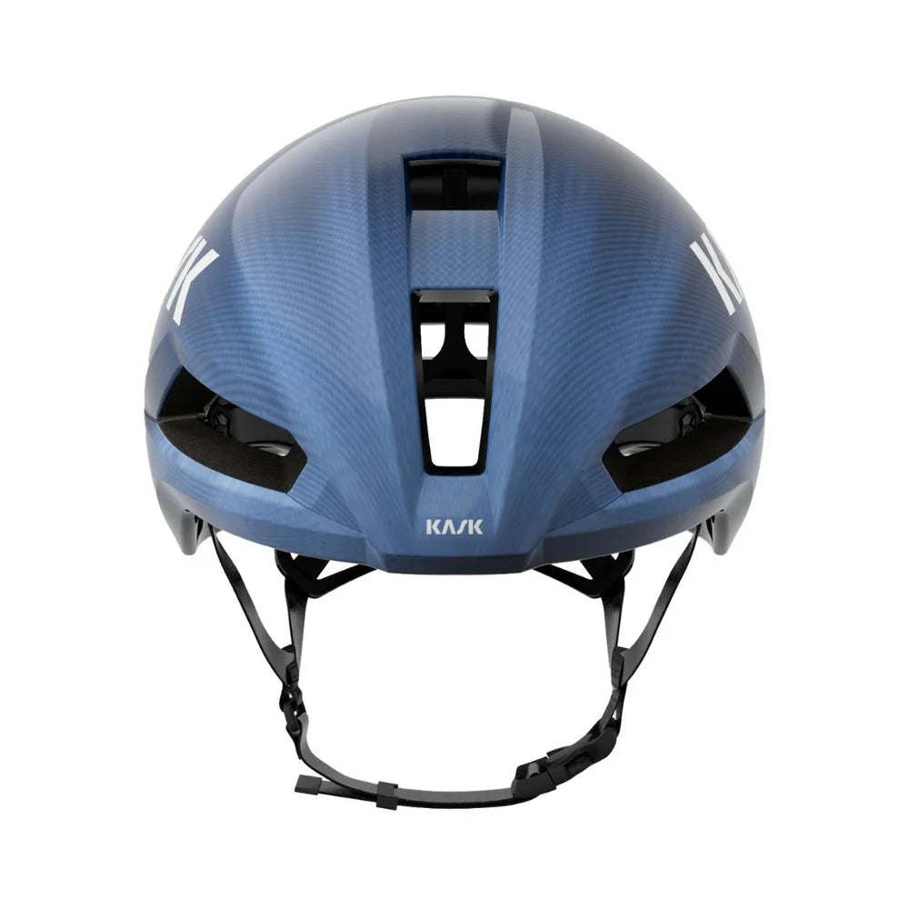KASK NIRVANA landevejscykelhjelm, blå