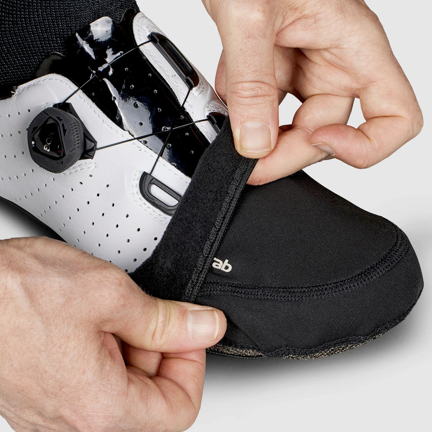 GRIPGRAB WINDPROOF tåovertræk Sort