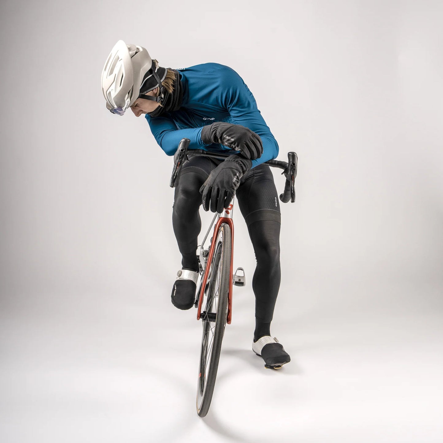 GRIPGRAB WINDPROOF tåovertræk Sort