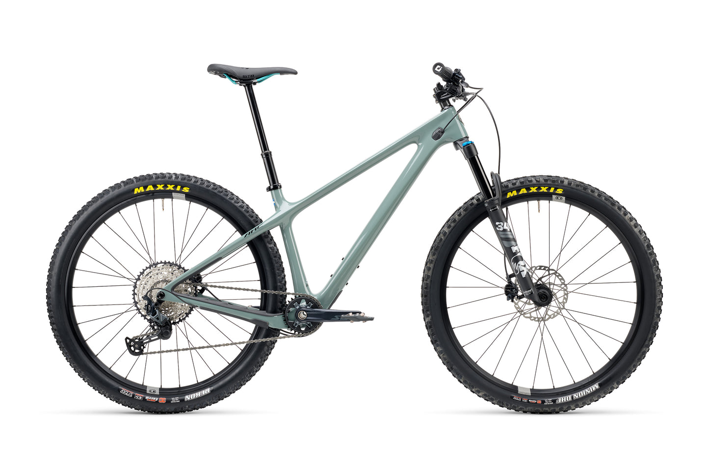 YETI ARC 29" T-SERIES-sæt og PERFORMANCE C1 Rhino 2024-monteringssæt
