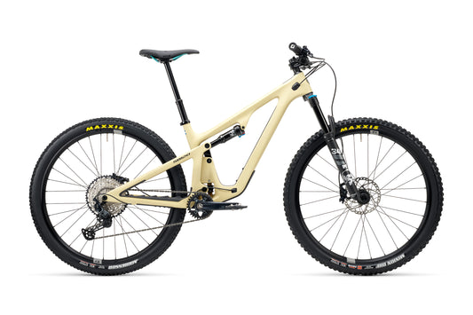 YETI SB120 29" C-SERIES-sæt og PERFORMANCE C1 Dust 2024-monteringssæt