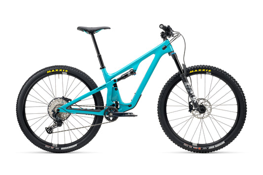 YETI SB120 29" C-SERIES-sæt og PERFORMANCE C1-monteringssæt Turkis 2024