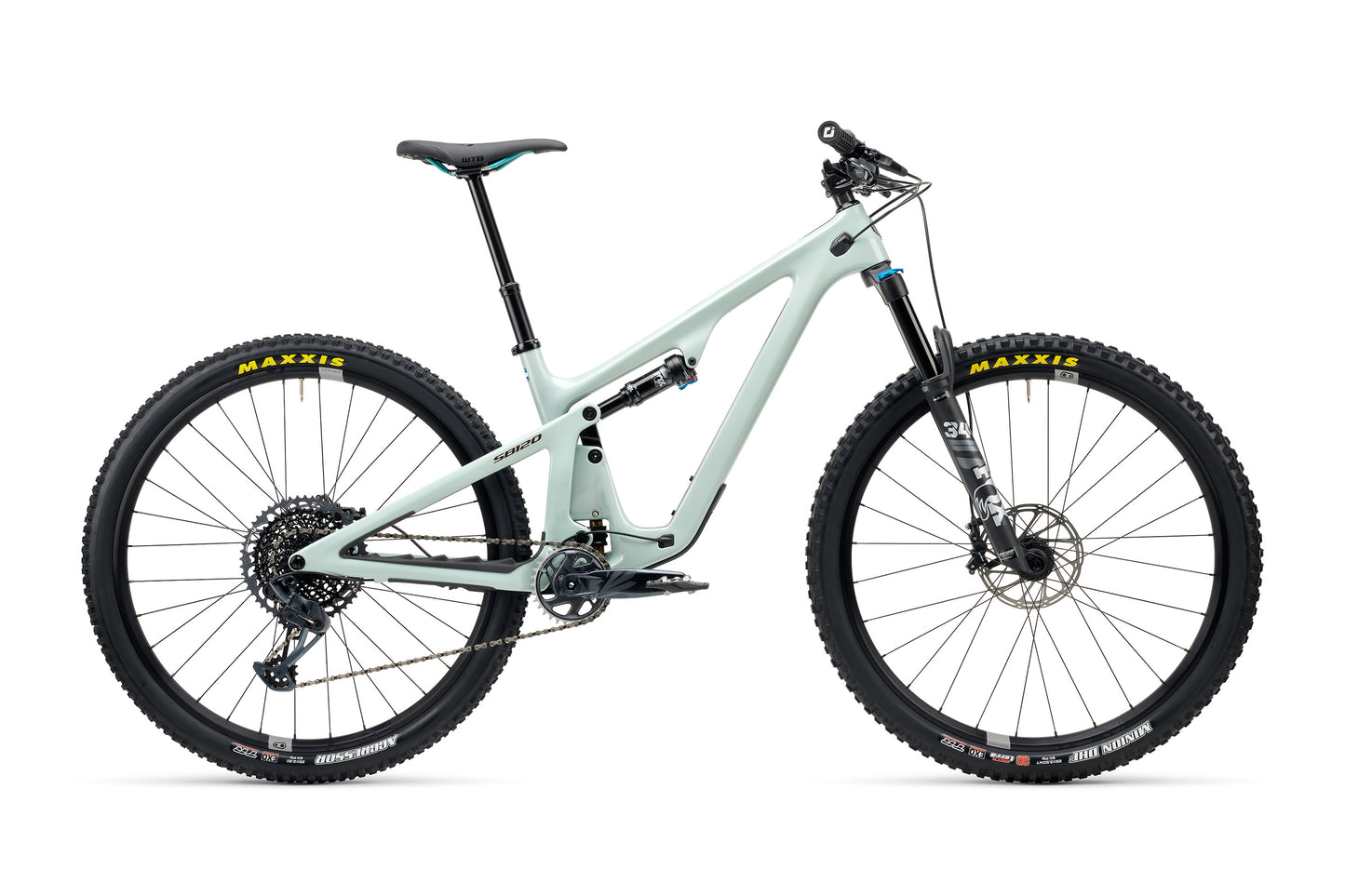 YETI SB120 29" C-SERIES-sæt og PERFORMANCE C2 Loch 2024-monteringssæt