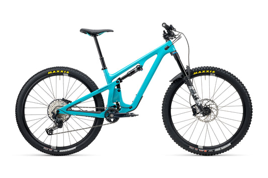 YETI SB140 29" C-SERIES-sæt og PERFORMANCE C1-monteringssæt Turkis 2024