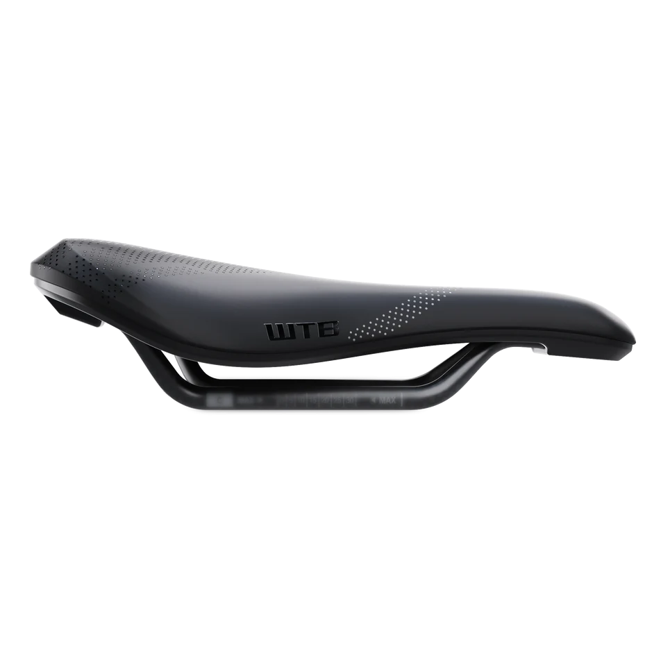 WTB SOLANO FUSION FORM 157mm Titanium Rails Saddle