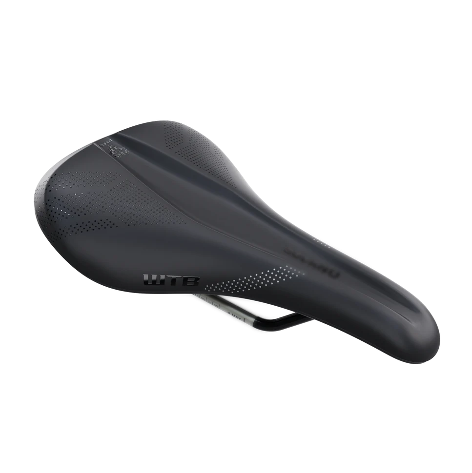 WTB SOLANO FUSION FORM 157mm Titanium Rails Saddle