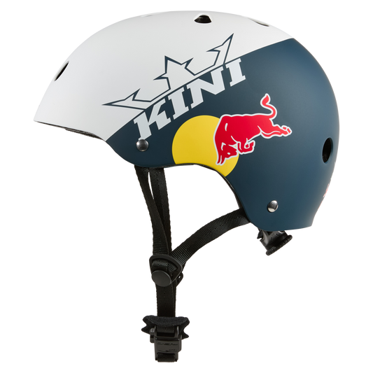 O'NEAL BB KINI RED BULL 1.0 Helmet White/Blue