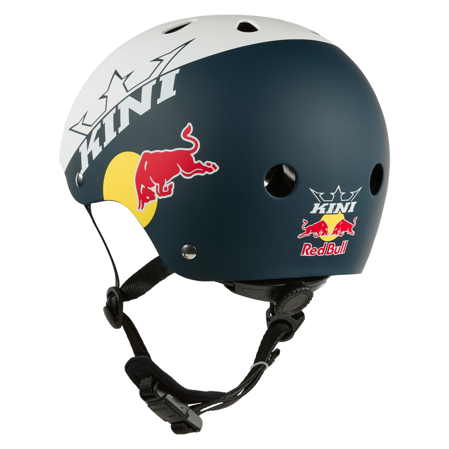 Hjelm O'NEAL BB KINI RED BULL 1.0 Junior Hvid/Blå