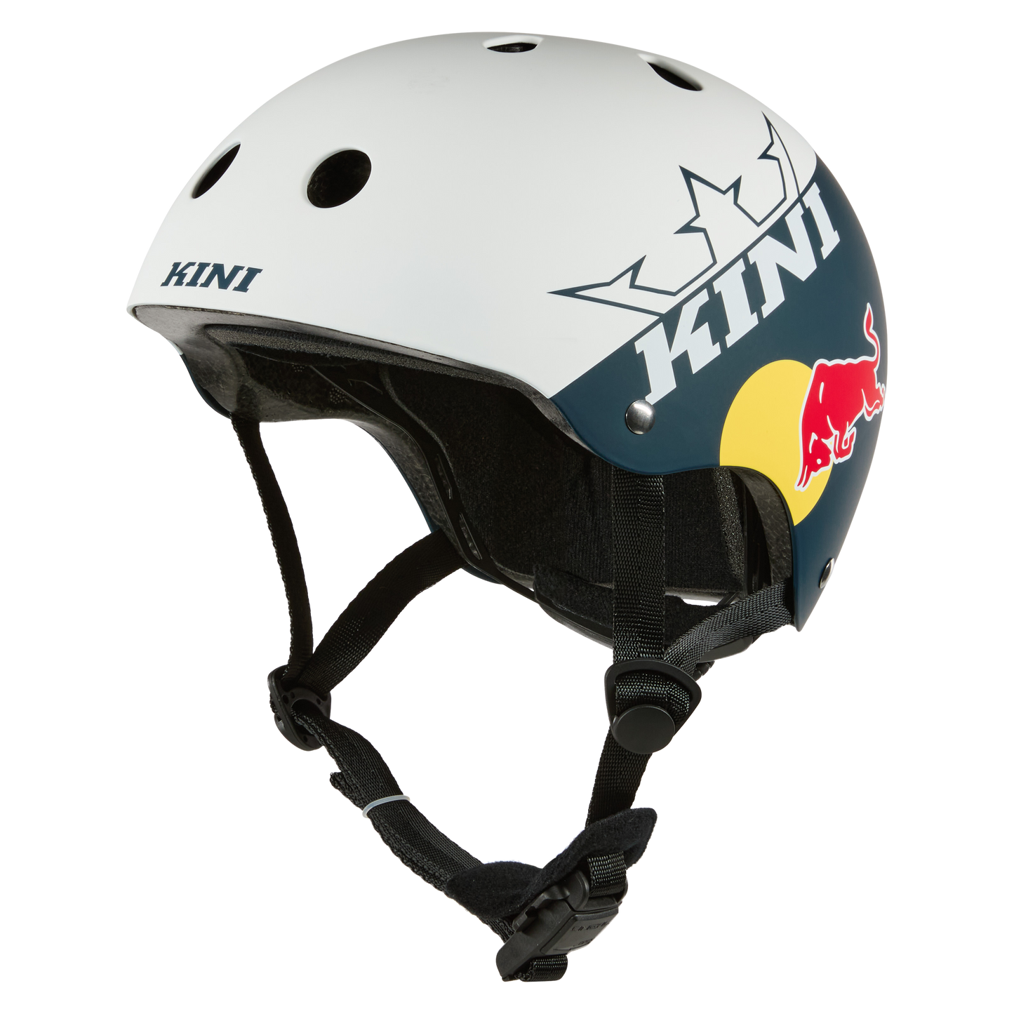 Hjelm O'NEAL BB KINI RED BULL 1.0 Junior Hvid/Blå