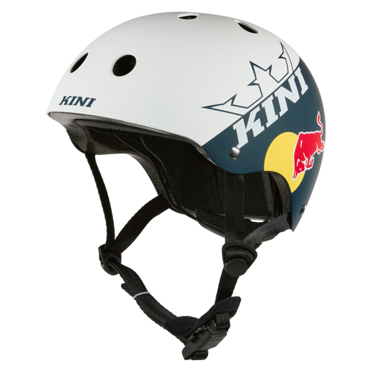 O'NEAL BB KINI RED BULL 1.0 Junior Hjelm Hvid/Blå