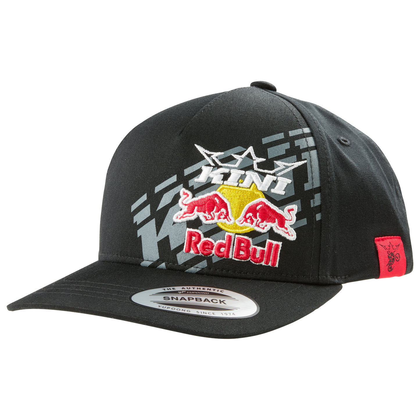 O'NEAL ST KINI RED BULL 1.0 cap Grey