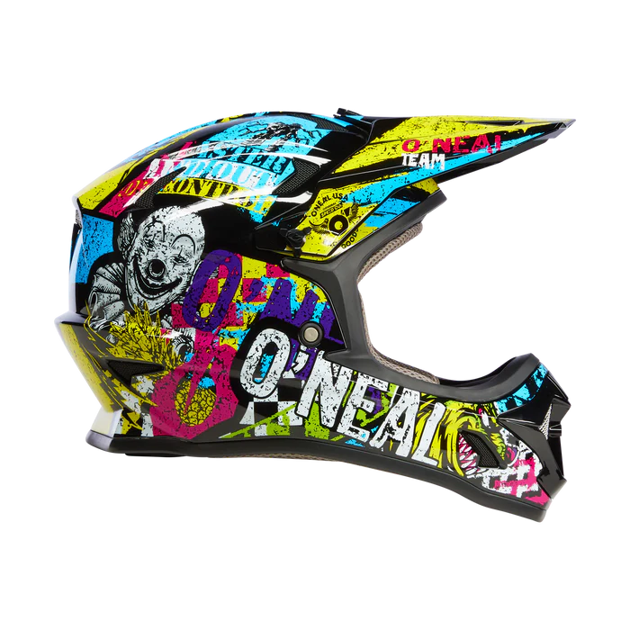 O'NEAL SONUS RIOT Junior Multi-hjelm