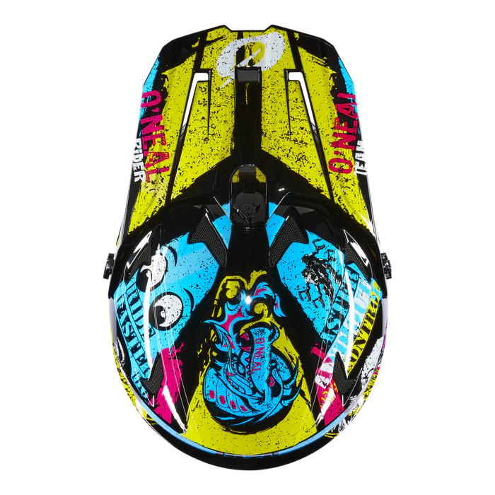 O'NEAL SONUS RIOT Junior Multi-hjelm