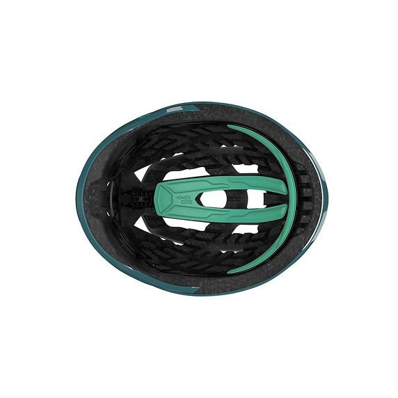 LAZER Z1 KINETICORE stenblå landevejshjelm