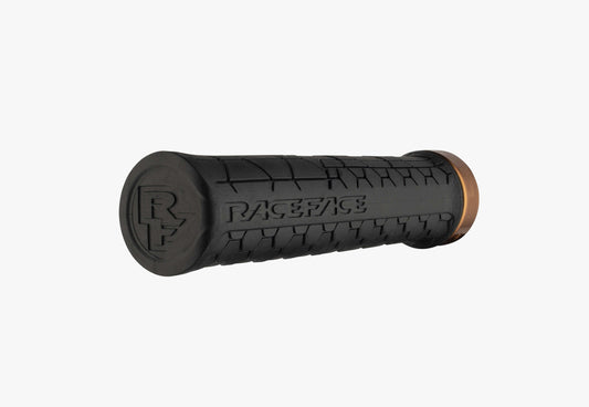 Grips RACE FACE GETTA Lock-On 135mm Black/Gold