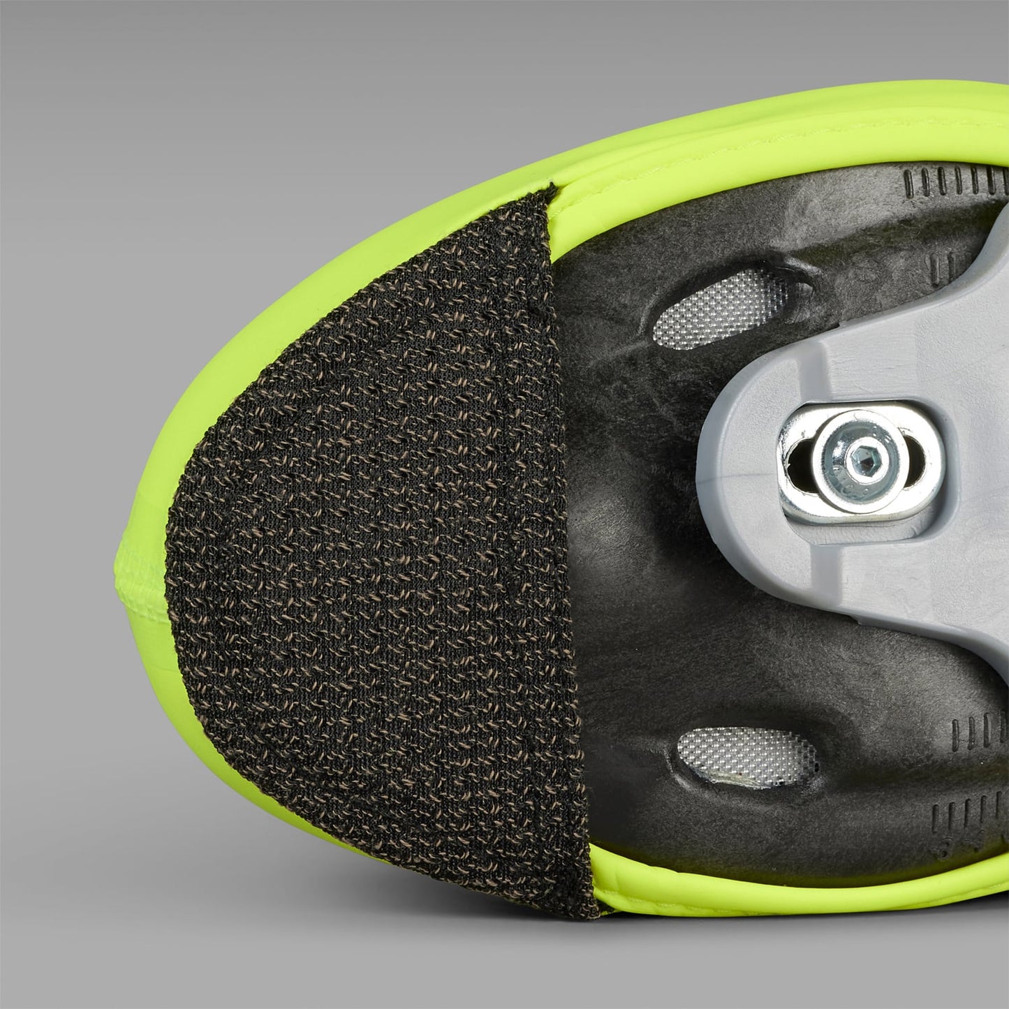 Boot Cover GRIPGRAB RIDE Hi-ViIS WATERPROOF Yellow