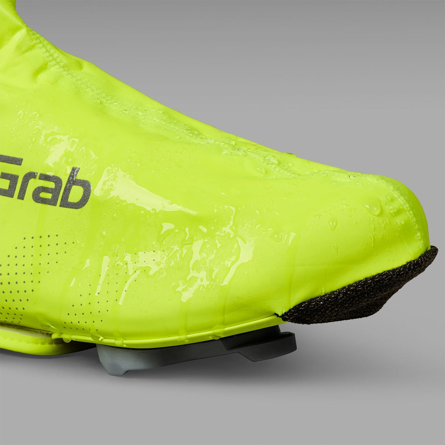 Boot Cover GRIPGRAB RIDE Hi-ViIS WATERPROOF Yellow