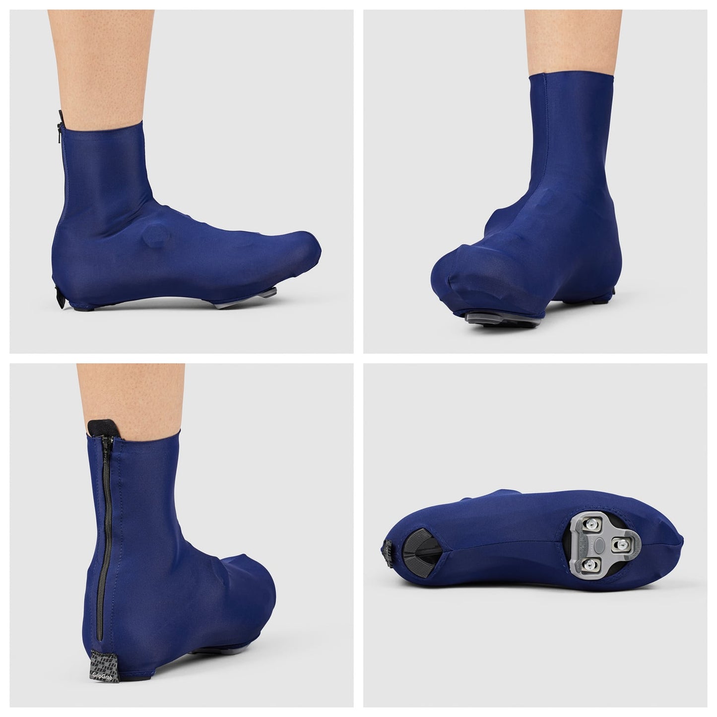 Shoe Cover GRIPGRAB RACE AERO 2 Navy