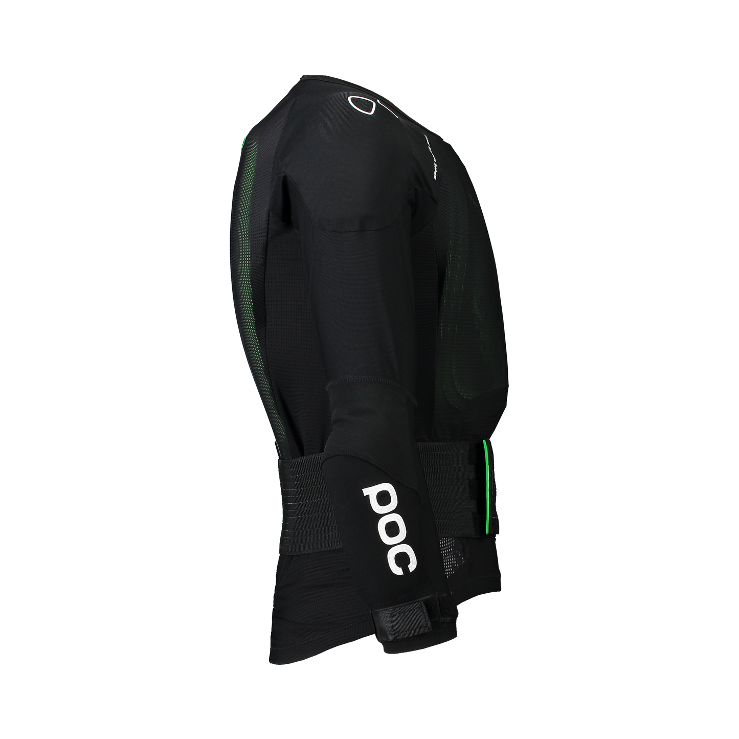 SPINE VPD 2.0 beskyttelsesjakke sort