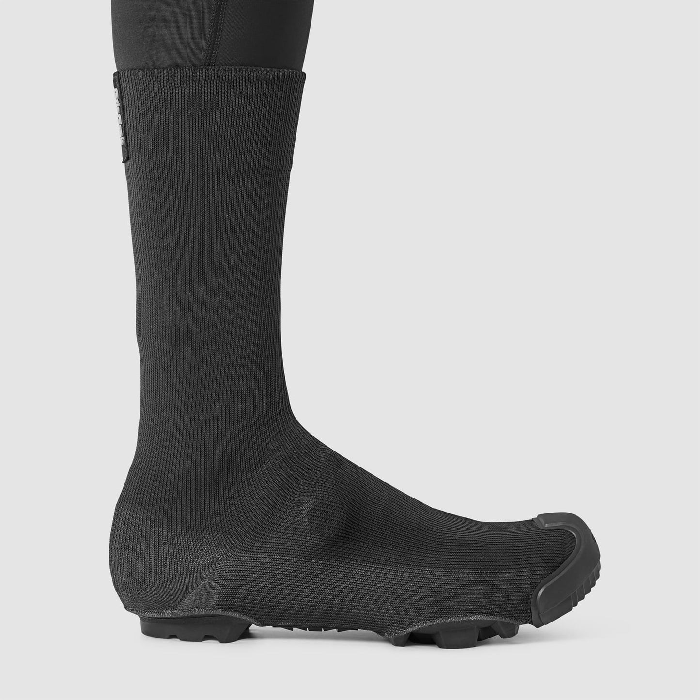 Støvleovertræk GRIPGRAB EXPLORER WATRPROOF GRAVEL Sort