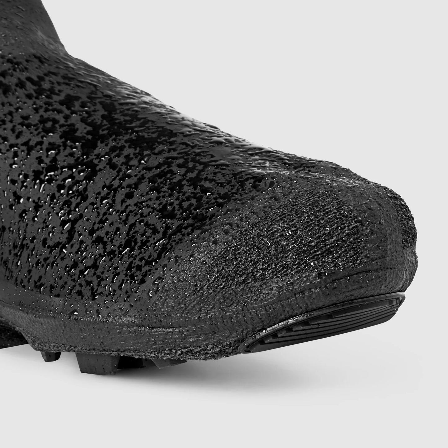 Støvleovertræk GRIPGRAB AQUASHIELD 2 WATERPROOF GRAVEL Sort