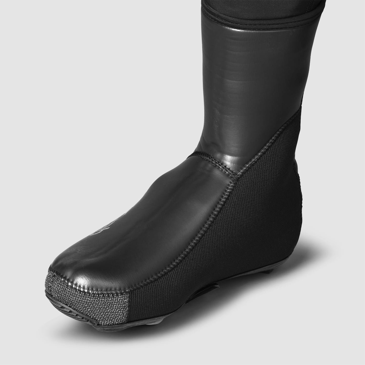 Støvleovertræk GRIPGRAB ARTIC 2 WATERPROOF ROAD Sort